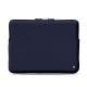 Custodia in pelle per Macbook Air 13,3" - Griffe 3 - Cobalt ( Pantone 2766C ) 