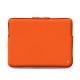 Macbook Air 13,3 寸真皮电脑保护套 - Griffe 3 - Orange fluo