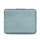 Macbook Air 13,3 寸真皮电脑保护套 - Griffe 3 - Bleu ciel - Couture ( Nappa - Pantone 277C ) 