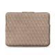 Macbook Air 13,3 寸真皮电脑保护套 - Griffe 3 - Taupe vintage - Couture