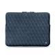 Housse cuir pour Macbook Air 13,3" - Griffe 3 - Jean vintage - Couture
