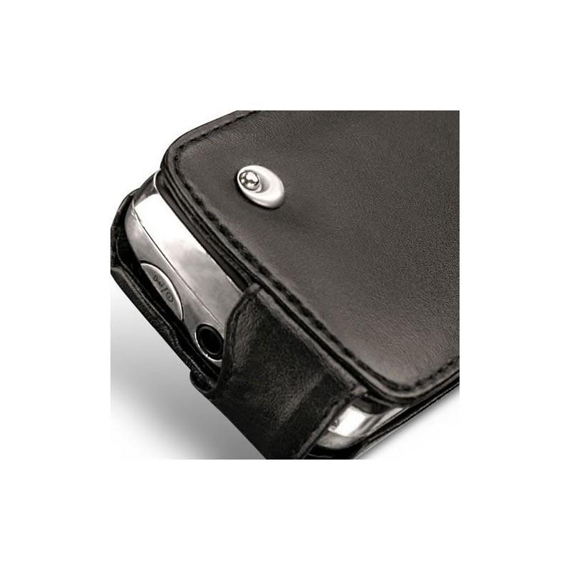 硬质真皮保护套 Sony Ericsson txt pro 
