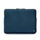 Funda de cuero para Macbook Air 13,3" - Griffe 3 - Blu mediterran