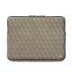 13,3 인치 Macbook Air 가죽 케이스 - Griffe 3 - Darboun sabla - Couture