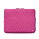 Macbook Air 13,3 寸真皮电脑保护套 - Griffe 3 - Rose BB - Couture