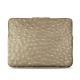 Housse cuir pour Macbook Air 13,3" - Griffe 3 - Autruche desert