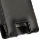 Capa em pele Samsung Galaxy Nexus