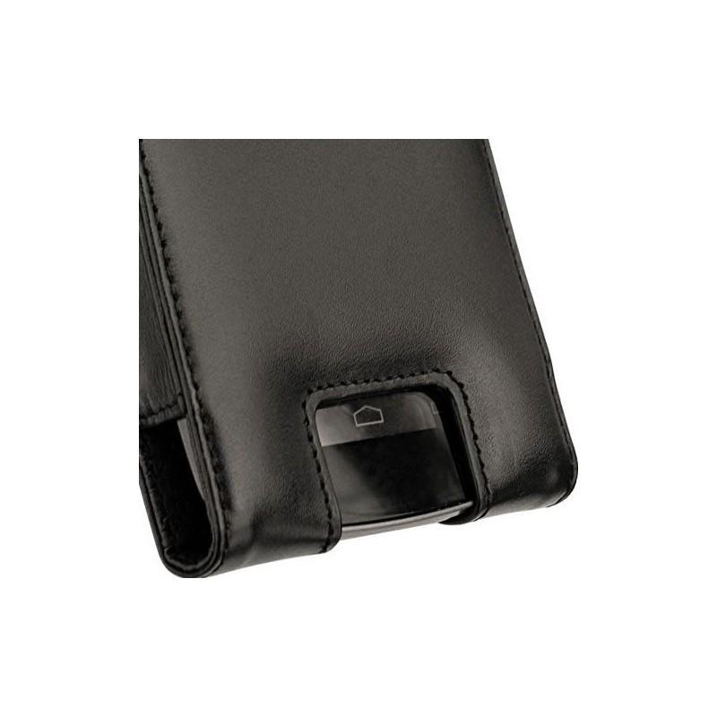 Pochette cuir Samsung Galaxy Nexus