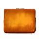 Macbook Air 13,3 寸真皮电脑保护套 - Griffe 3 - Orange Patine