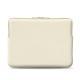 Housse cuir pour Macbook Air 13,3" - Griffe 3 - Blanc PU