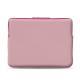 Custodia in pelle per Macbook Air 13,3" - Griffe 3 - Rose PU