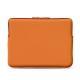 Leather case for 13,3" Macbook Air - Griffe 3 - Orange PU