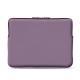 Capa em pele para Macbook Air 13,3" - Griffe 3 - Lilas PU