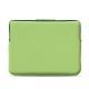 Capa em pele para Macbook Air 13,3" - Griffe 3 - Vert olive PU