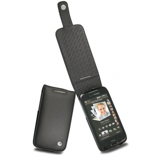 Housse cuir HTC Touch Pro2 Verizon - Sprint 