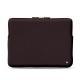Funda de cuero para Macbook Air 13,3" - Griffe 3 - Marron envoûtant