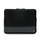 Custodia in pelle per Macbook Pro 13"- Griffe 3 - Onyx ( Black ) 