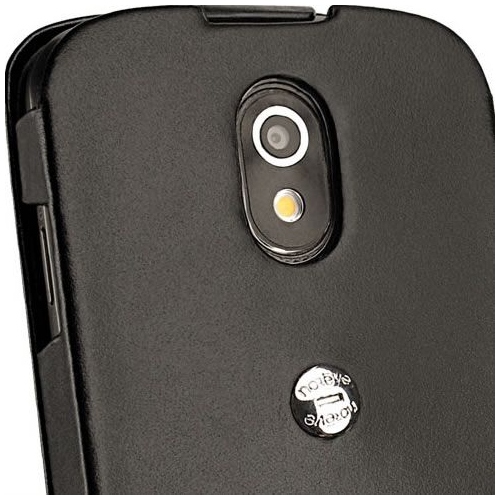                                                         Housse cuir Samsung Galaxy Nexus 
                                                      