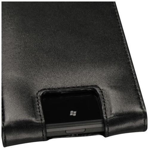                                                         Capa em pele HTC Sensation XL - HTC Titan
                                                      