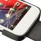 Lederschutzhülle HTC Sensation XL 