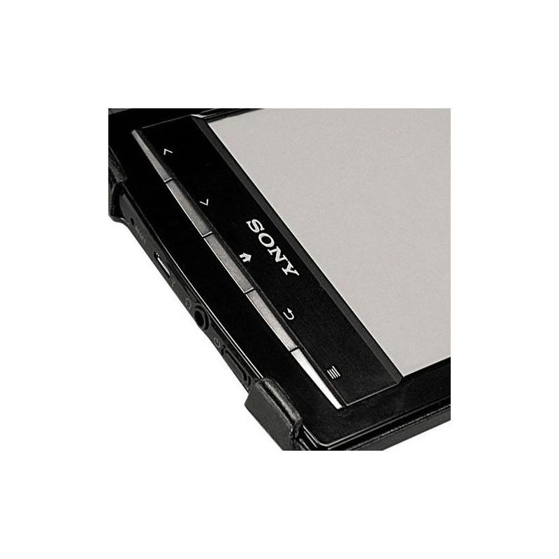 Sony Reader PRS-T1  leather case