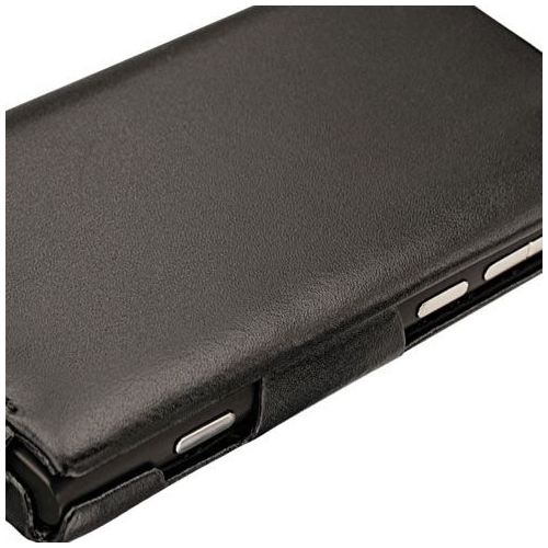                                                         Funda de piel Nokia Lumia 800 
                                                      