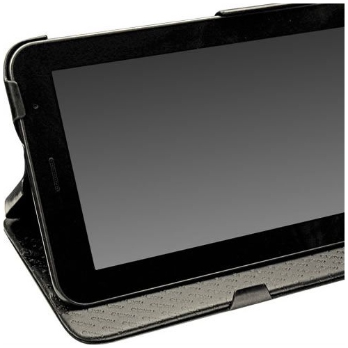                                                         Housse cuir Samsung GT-P6200 Galaxy Tab 7.0 Plus 
                                                      