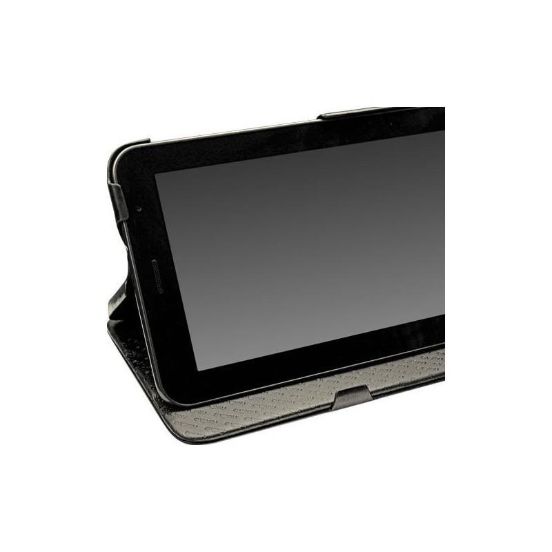 Housse cuir Samsung GT-P6200 Galaxy Tab 7.0 Plus 