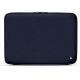 17 인치 휴대용 퍼스널 컴퓨터를위한 가죽 케이스 - Griffe 2 - Cobalt ( Pantone 2766C ) 