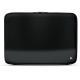 Funda de piel para ordenador portatil 17' - Griffe 2 - Onyx ( Black ) 