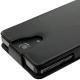 Lederschutzhülle Sony Xperia V 