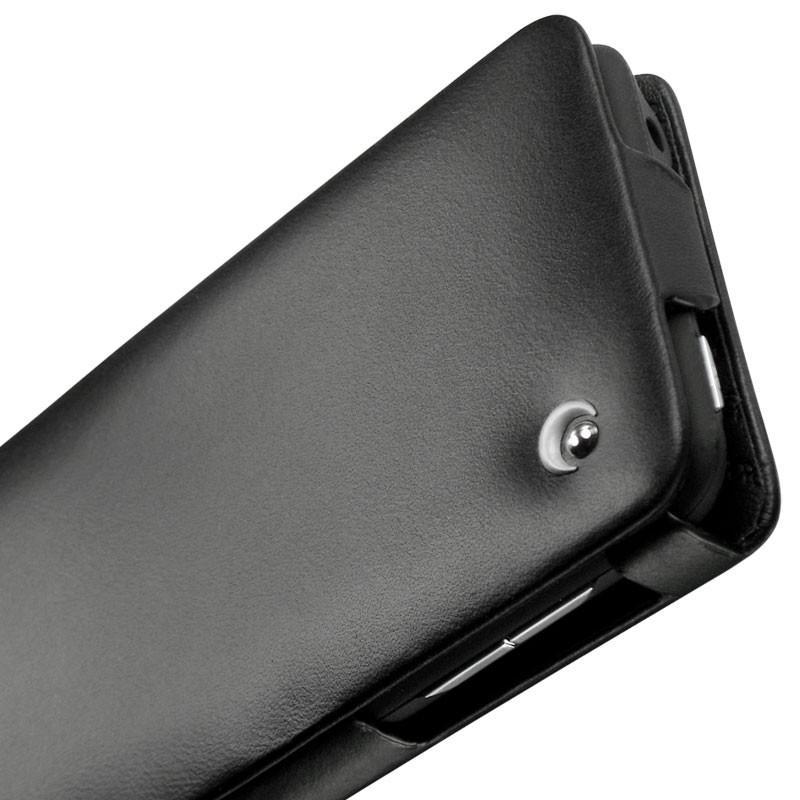 Funda de piel Motorola Motoluxe 
