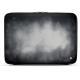 Housse cuir pour ordinateur portable 17' - Griffe 2 - Gris Patine