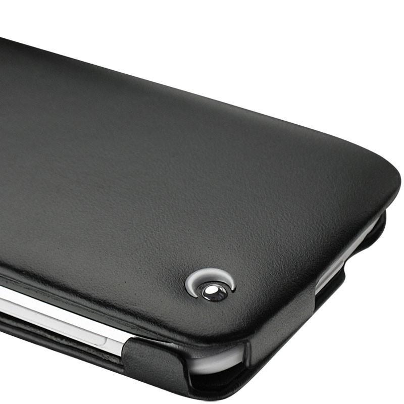 Lederschutzhülle HTC Desire X 