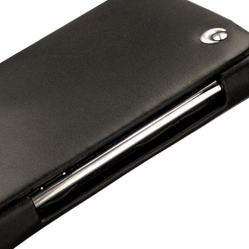                                                         Housse cuir BlackBerry Bold 9790 
                                                      
