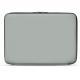 Custodia in pelle per computer portatile 17' - Griffe 2 - Gris PU