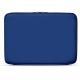 Notebook-Lederschutzhülle 17' - Griffe 2 - Bleu Océan PU