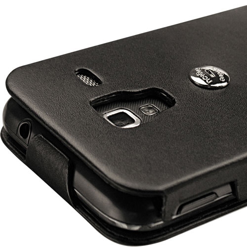                                                         Funda de piel Samsung GT-S7500 Galaxy Ace Plus 
                                                      
