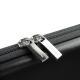 Leather sleeve for 15' laptop - Griffe 2