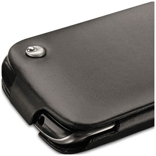                                                         Housse cuir BlackBerry Curve 9380 
                                                      