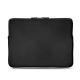 Schitzhülle aus Leder für Macbook Air 13,3" - Griffe 3