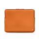 12 인치 Macbook 가죽 케이스 - Griffe 3 - Orange ( Nappa - Pantone 1495U ) 