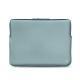Funda de cuero para Macbook 12" - Griffe 3 - Bleu ciel ( Nappa - Pantone 277C ) 