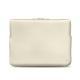 12 인치 Macbook 가죽 케이스 - Griffe 3 - Blanc (  Nappa - White ) 