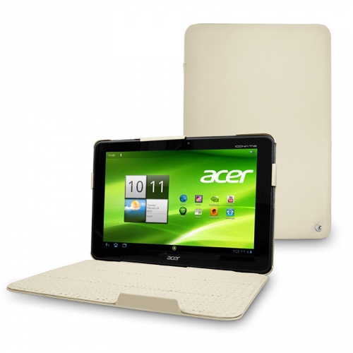                                                        Housse cuir Acer Iconia Tab A700 
                                                      