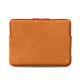 Capa em pele para Macbook 12" - Griffe 3 - Mandarine vintage ( Pantone 165C ) 
