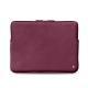 Macbook 12 寸真皮电脑保护套 - Griffe 3 - Prune vintage ( Pantone 512C ) 