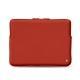 12 인치 Macbook 가죽 케이스 - Griffe 3 - Papaye ( Pantone 180C ) 