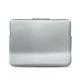 Custodia in pelle per Apple Macbook 12" - Griffe 3 - Platinium ( Pantone 877C ) 