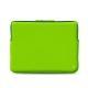 Custodia in pelle per Apple Macbook 12" - Griffe 3 - Vert fluo